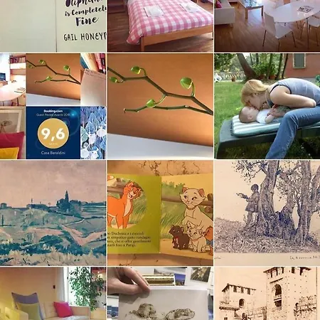 Casa Beraldini Apartament *