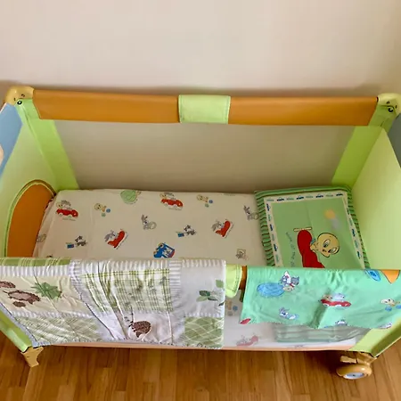 Apartament Casa Beraldini