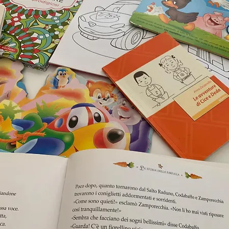 Casa Beraldini Appartement *