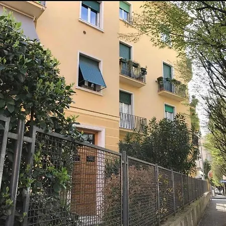 Casa Beraldini Lejlighed