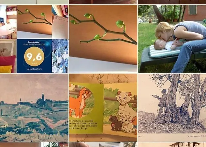 Casa Beraldini Apartment *