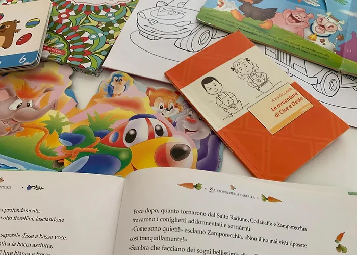 Casa Beraldini Apartment *