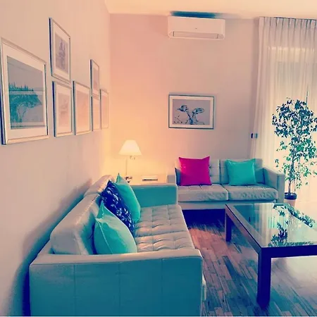 Casa Beraldini Lägenhet Verona